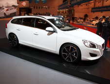 Essen 2011: Volvo V60 by Heico