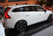 Essen 2011: Volvo V60 by Heico