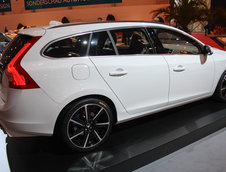 Essen 2011: Volvo V60 by Heico