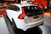 Essen 2011: Volvo V60 by Heico