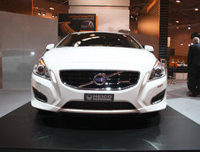 Essen 2011: Volvo V60 by Heico