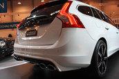 Essen 2011: Volvo V60 by Heico