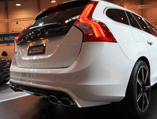 Essen 2011: Volvo V60 by Heico