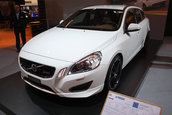 Essen 2011: Volvo V60 by Heico