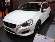 Essen 2011: Volvo V60 by Heico