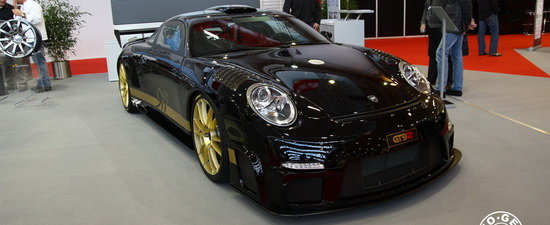 Essen Motor Show 2010 - 9ff GT9R, consistenta in fiecare detaliu! Essen Motor Show 2010 - 9ff GT9R, consistenta in fiecare detaliu!