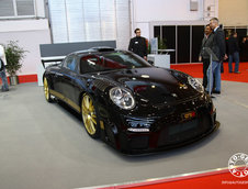 Essen Motor Show 2010 - 9ff GT9R