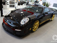 Essen Motor Show 2010 - 9ff GT9R