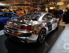 Essen Motor Show 2010 - ABT R8 GTR