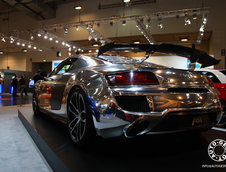 Essen Motor Show 2010 - ABT R8 GTR