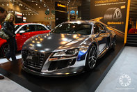 Essen Motor Show 2010 - ABT R8 GTR