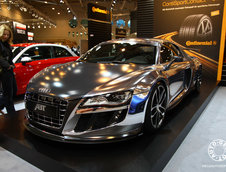 Essen Motor Show 2010 - ABT R8 GTR