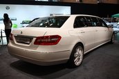 Essen Motor Show 2010 - Binz E-Class Limousine