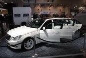 Essen Motor Show 2010 - Binz E-Class Limousine