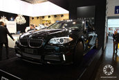 Essen Motor Show 2010 - BMW Seria 5 by Kelleners Sport