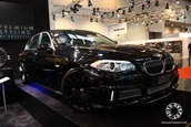 Essen Motor Show 2010 - BMW Seria 5 by Kelleners Sport