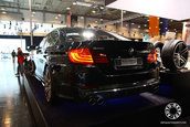 Essen Motor Show 2010 - BMW Seria 5 by Kelleners Sport