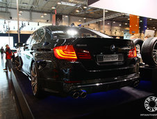 Essen Motor Show 2010 - BMW Seria 5 by Kelleners Sport