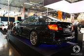 Essen Motor Show 2010 - BMW Seria 5 by Kelleners Sport