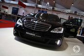 Essen Motor Show 2010 - Brabus iBusiness