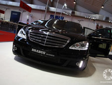 Essen Motor Show 2010 - Brabus iBusiness