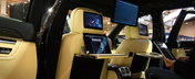 Essen Motor Show 2010 - Brabus iBusiness aduce Apple Store intr-un Mercedes S-Class de 800 CP!
