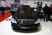 Essen Motor Show 2010 - Brabus iBusiness