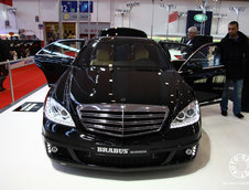 Essen Motor Show 2010 - Brabus iBusiness