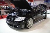 Essen Motor Show 2010 - Brabus iBusiness