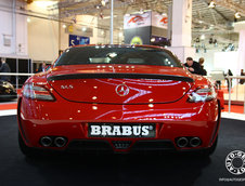 Essen Motor Show 2010 - Brabus SLS Widestar