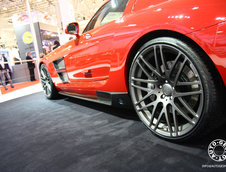 Essen Motor Show 2010 - Brabus SLS Widestar