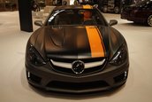 Essen Motor Show 2010 - Carlsson C25