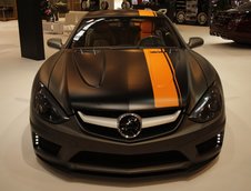 Essen Motor Show 2010 - Carlsson C25