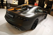 Essen Motor Show 2010 - Carlsson C25