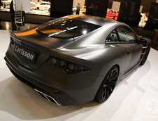 Essen Motor Show 2010 - Carlsson C25