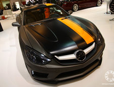 Essen Motor Show 2010 - Carlsson C25