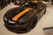 Essen Motor Show 2010 - Carlsson C25