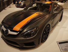 Essen Motor Show 2010 - Carlsson C25