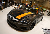 Essen Motor Show 2010 - Carlsson C25