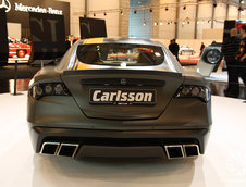 Essen Motor Show 2010 - Carlsson C25