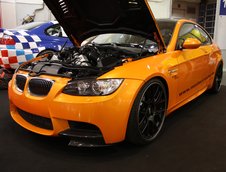 Essen Motor Show 2010 - Manhart V8RS