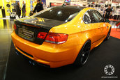 Essen Motor Show 2010 - Manhart V8RS