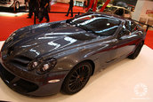 Essen Motor Show 2010 - Mercedes SLR McLaren