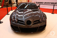 Essen Motor Show 2010 - Mercedes SLR McLaren