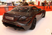 Essen Motor Show 2010 - Mercedes SLR McLaren