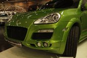 Essen Motor Show 2010 - Porsche Cayenne by Schalk