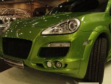 Essen Motor Show 2010 - Porsche Cayenne by Schalk