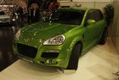 Essen Motor Show 2010 - Porsche Cayenne by Schalk