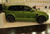 Essen Motor Show 2010 - Porsche Cayenne by Schalk