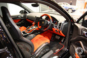 Essen Motor Show 2010 - Porsche Cayenne Coupe